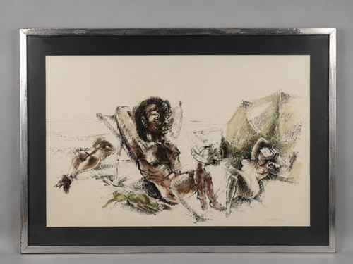 Quadro emanuele pandolfini - emanuele,