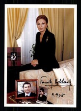 Farah Diba Pahlavi Imperatrice
