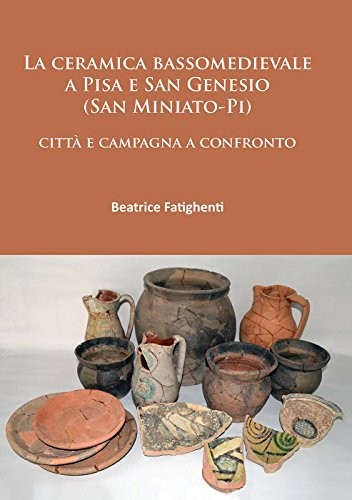La ceramica bassomedievale - la,