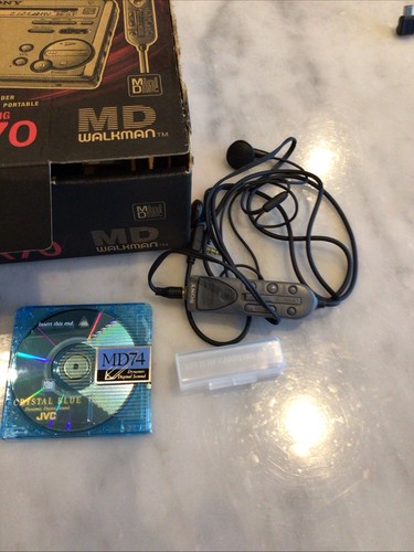 Sony walkman r70 - sony, mini