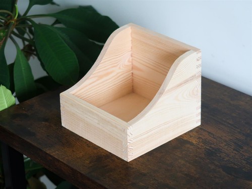 Contenitore multiuso legno - in,