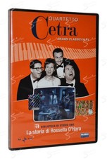 Quartetto Cetra La storia di