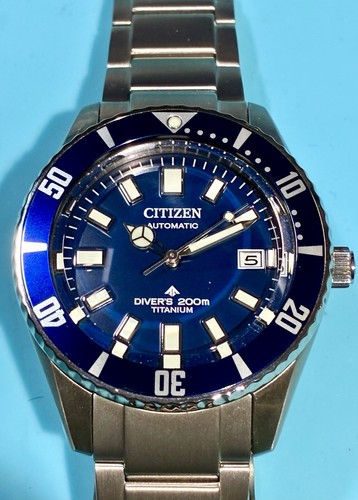 Orologio citizen promaster - orologio,