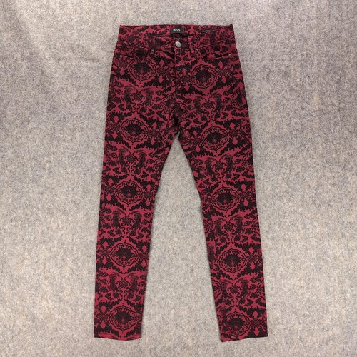 Bdg jeans donna 27x30 - jeans, rosso