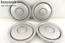 Mercedes 190 W201 4x Copricerchio 14 pollici ORIGINALE 2014010224 ✔️