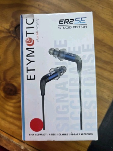 Etymotic research er2 studio - etymotic,