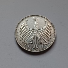 Moneta Da Collezione Silver 5
