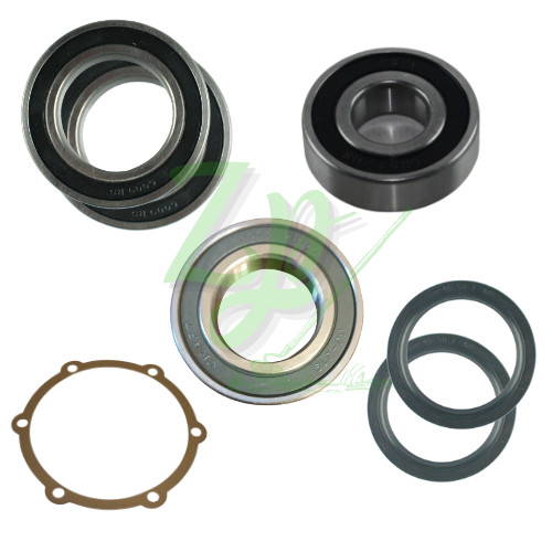 Kit riparo fresa cuscinetti - riparo,