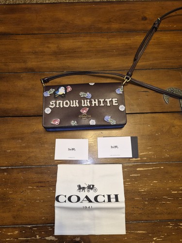 Raro portafoglio coach - portafoglio,