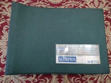 Catalogo d'officina Lancia
