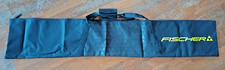 Fischer Ski Bag Skisack Padded Ski Carrier Travel Bag with Shoulder Strap