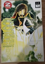 CAPITAN HARLOCK RACCOLTA