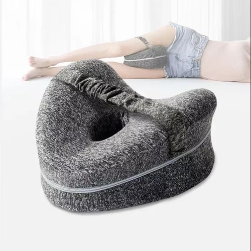 Cuscino gambe cuore memory - gambe,