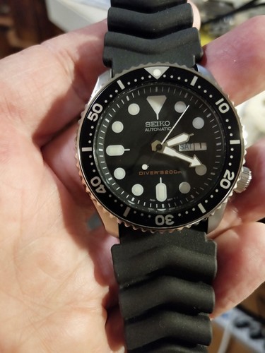 Seiko 007 0020 - seiko, 0020-