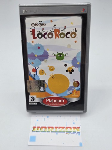 Loco roco psp - roco, sony