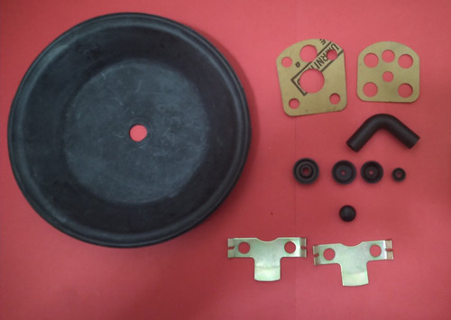 Kit set revisione servofreno - set,