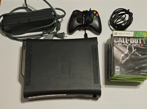 Xbox 360 elite 120gb - elite, bundle
