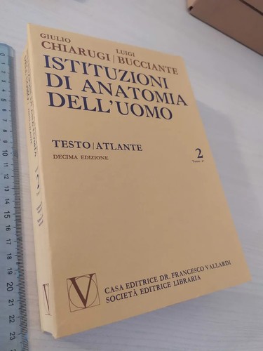 Istituzioni anatomia - istituzioni, di