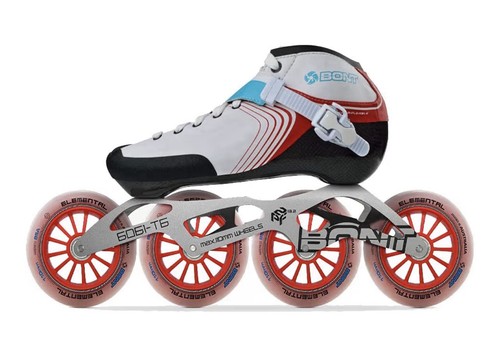 Bont gt4 stivali - corsa, in