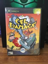Cel Damage Xbox originale con
