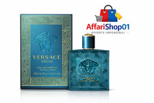 Versace Eros 100ml Eau de