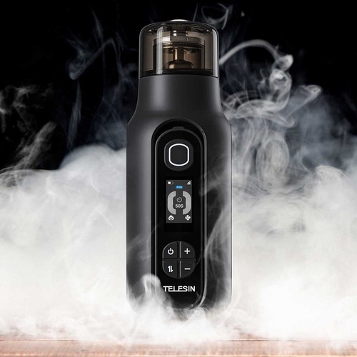 Macchina nebbia portatile c40 - portatile,