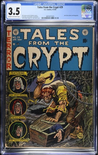 Tales from the - , (ec