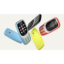 Nokia 3310 (2018) telefono