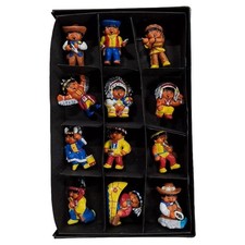 Haribo set figurine cowboy