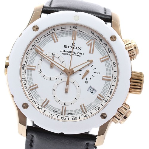 Orologio uomo edox chrono - uomo,