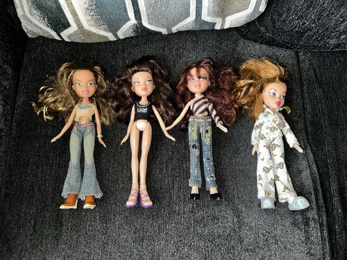 Bambola bratz originale - bambola,