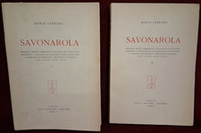 SAVONAROLA di MARIO FERRARA -