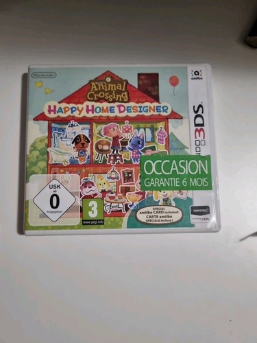 Animal crossing nintendo 3ds - animal,