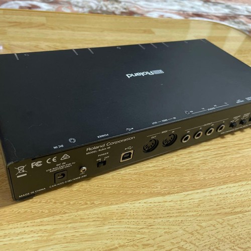 Roland rubix44 interfaccia - rubix44,
