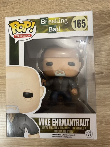 Breaking bad mike ehrmantraut - breaking,