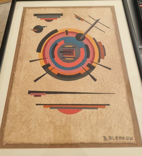 Boris alepkow quadro - alepkow,