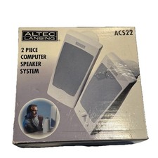 Altoparlanti multimediali per