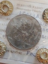 Repubblica Italiana - 20 Lire