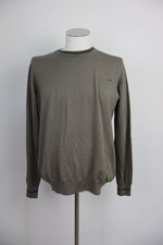 ETRO MILANO MAGLIONE LANA WOOL UOMO TG. L SWEATER MAN ITALY CASUAL VINTAGE