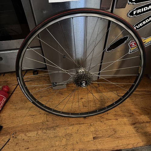 Ruota posteriore mavic ma40 - ruota,