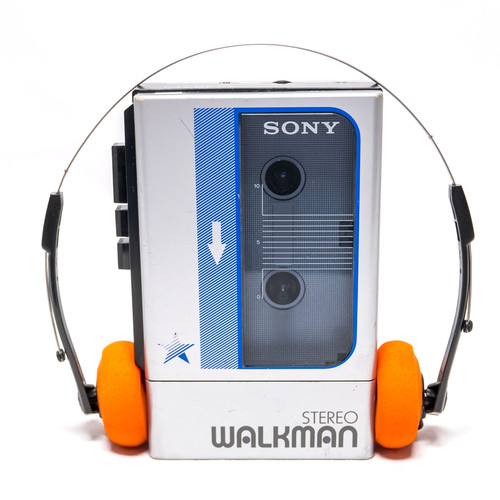 Walkman sony wm 8 - ⭐,