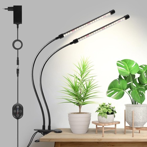 Lampada led piante 12v 10w - led,