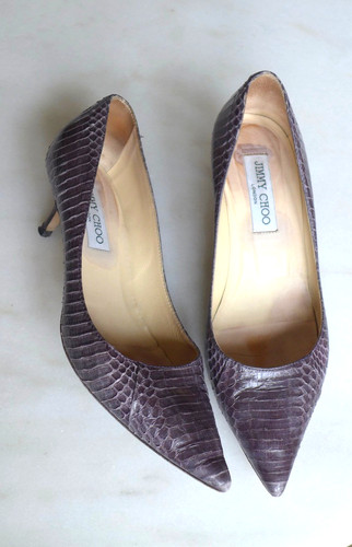 Jimmy choo pumps kitten heels - choo,