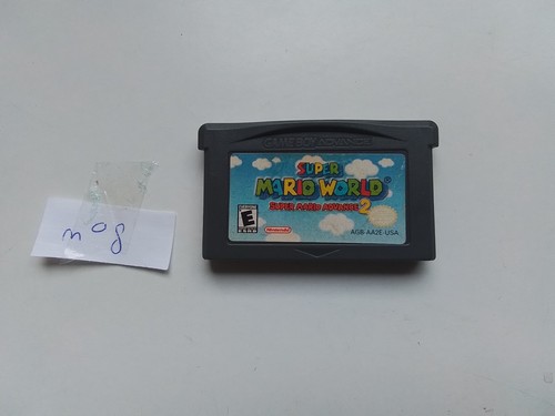 Super mario advance - mario, 2
