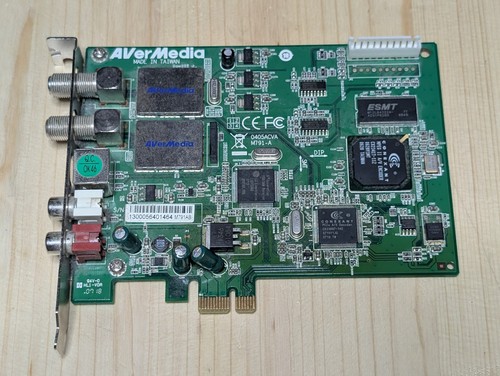 Scheda sintonizzatore aver - tv,