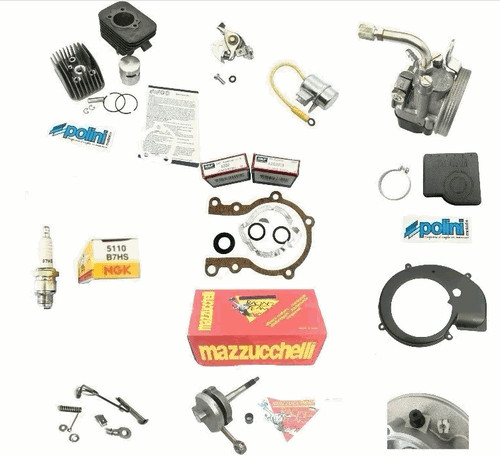 Kit elaborazione piaggio ciao - piaggio,
