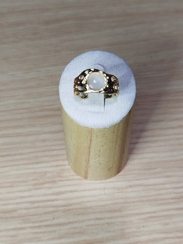 Anello vintage con pietra - anello,