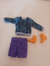 ABITO BARBIE KEN NUOVO