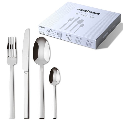 Set posate sambonet - sambonet, pezzi