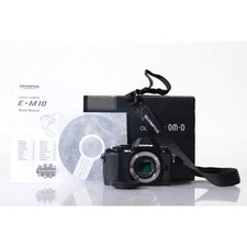 Olympus OM-D E-M1 fotocamera di sistema mirrorless SOLO 1295 scatti - fotocamera digitale